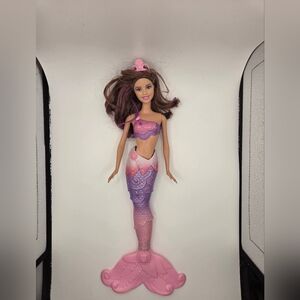 Barbie Brunette Mermaid Doll